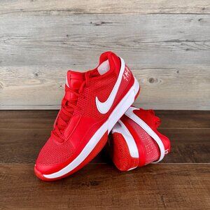 Nike Ja 1 TB Mens Size 11 University Red White FV1303 600